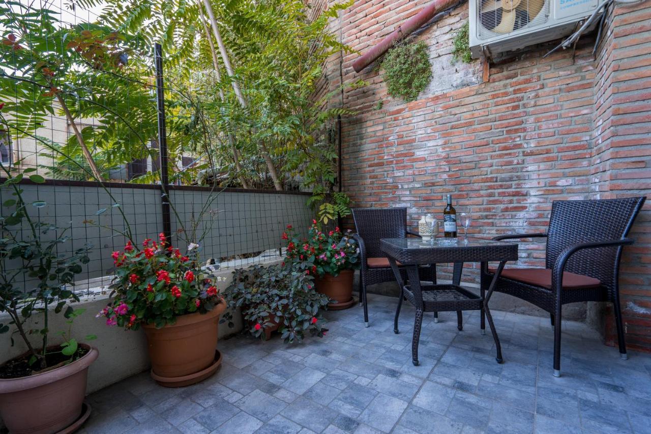 Betlemi Apartment 41 ティビリシ エクステリア 写真