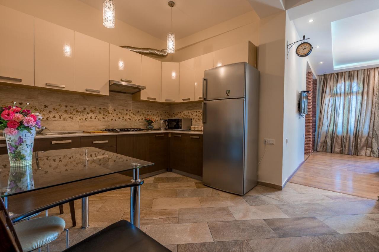 Betlemi Apartment 41 ティビリシ エクステリア 写真
