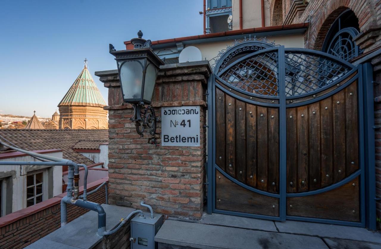 Betlemi Apartment 41 ティビリシ エクステリア 写真