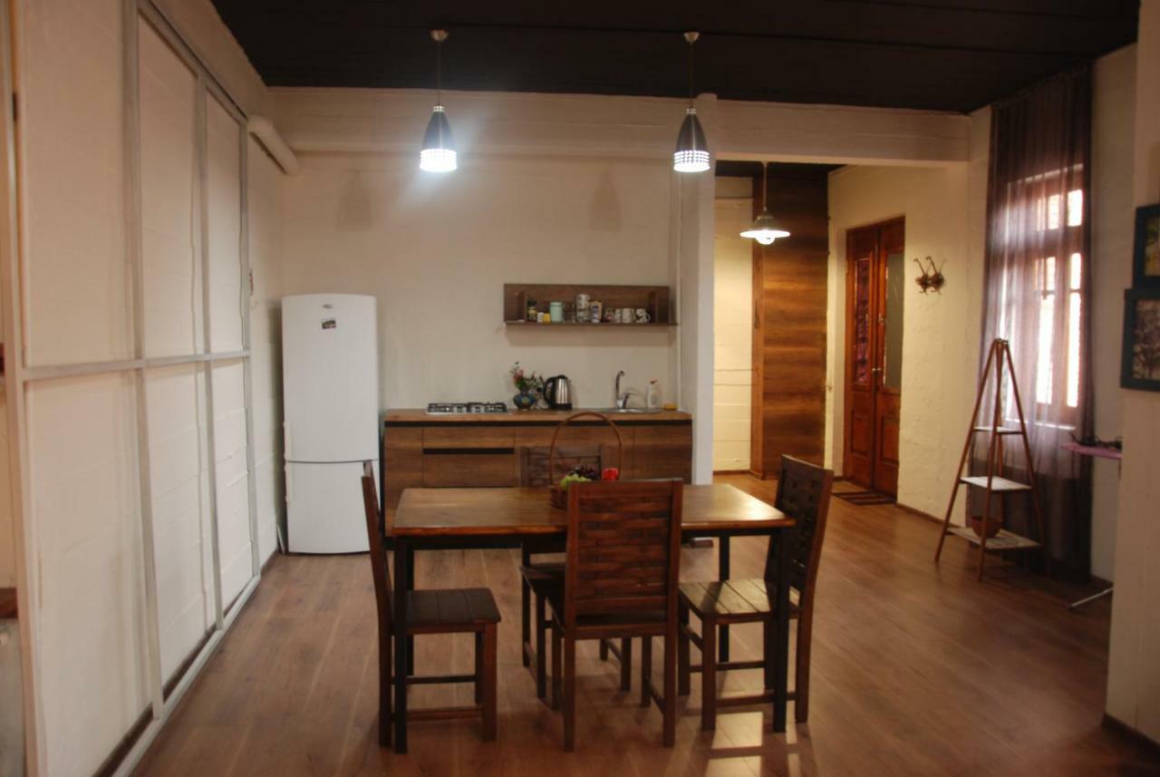 Betlemi Apartment 41 ティビリシ エクステリア 写真
